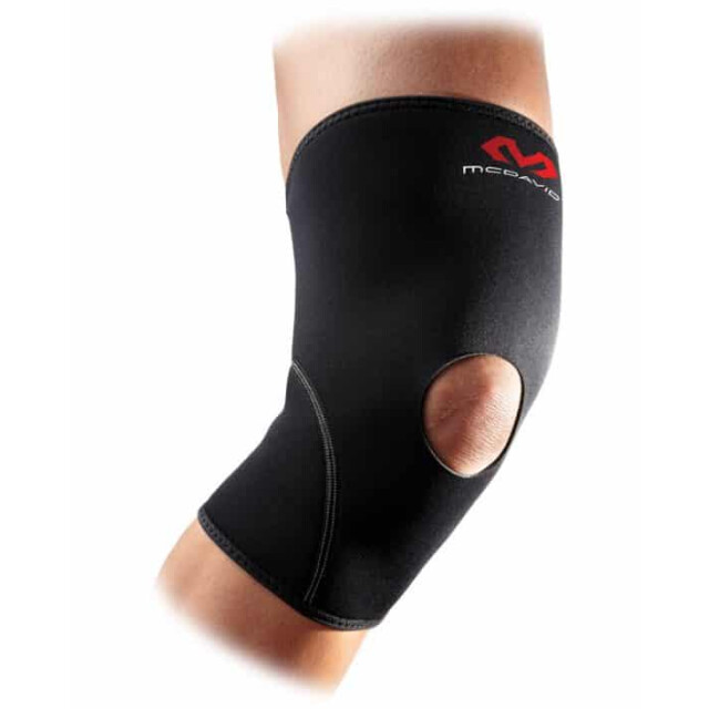 McDavid knee sleeve w/ open patella knieband - 78753-990-2_990-L large