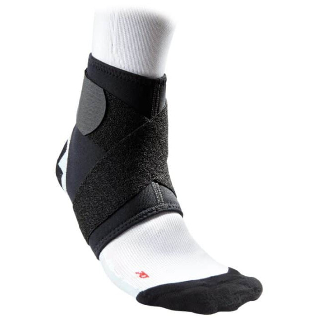 McDavid ankle support w/ strap enkelband - 78752-990-4_990-M large