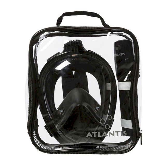 Atlantis 2.0 black l/xl duikbrillen - 068462_990-L-XL large