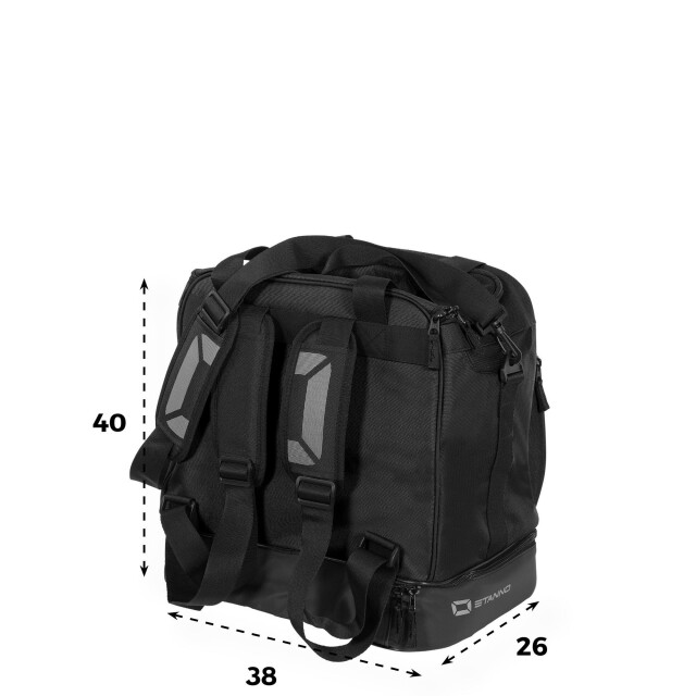 Stanno pro backpack prime voetbaltas - 068099_999-1SIZE large