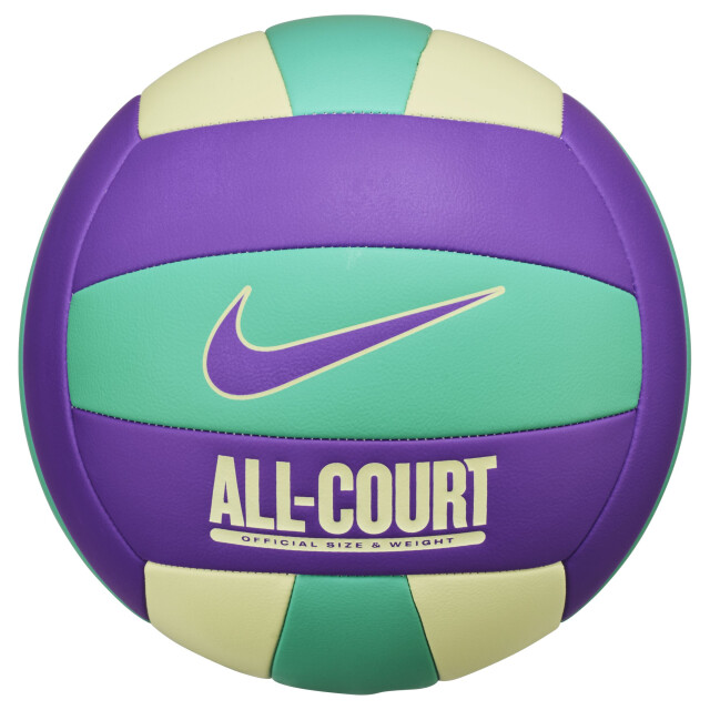 Nike nike all court volleyball deflated volleybal - 068349_997-5 large