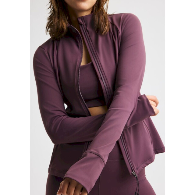 Röhnisch legacy full zip jack running dames - 069841_730-L large