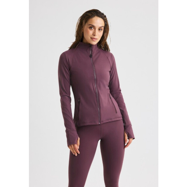 Röhnisch legacy full zip jack running dames - 069841_730-L large