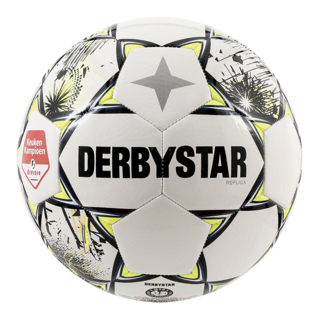 Derbystar keuken kampioen divisie replica 2-26 voetbal - 071400_105-5 large