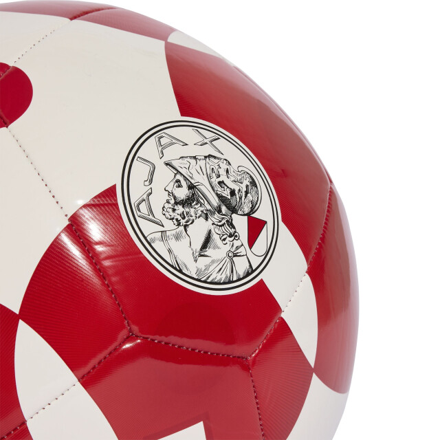 Adidas ajax clb home bal replica voetbal - 071172_100-5 large