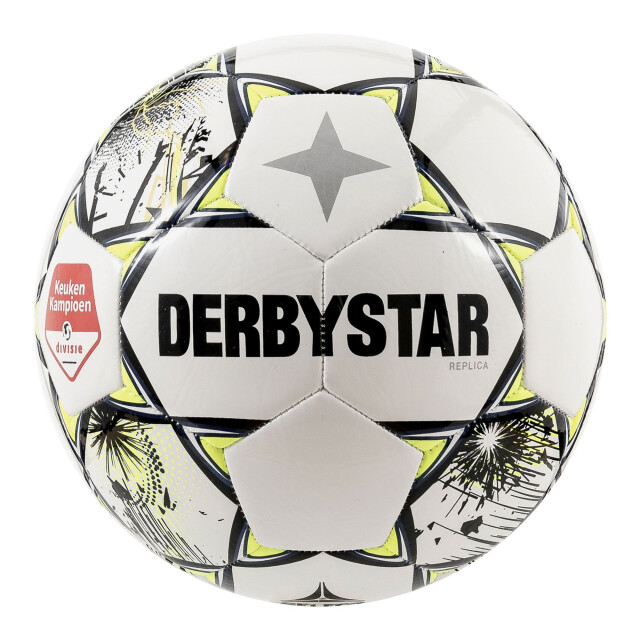Derbystar keuken kampioen divisie replica 2-26 voetbal - 071400_105-5 large