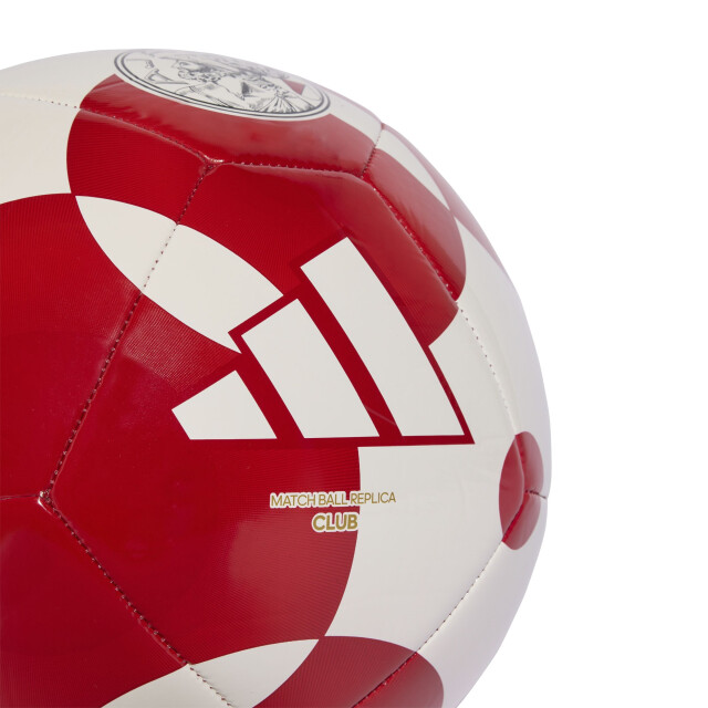 Adidas ajax clb home bal replica voetbal - 071172_100-5 large