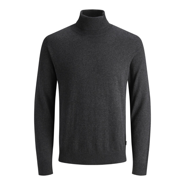 Jack & Jones Emil knit roll neck 12180604-DGM-XXL large