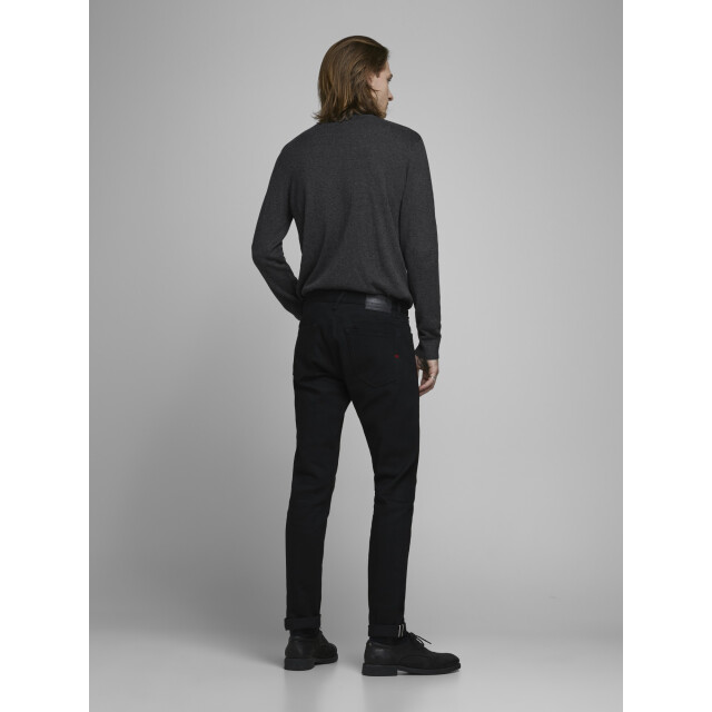 Jack & Jones Emil knit roll neck 12180604-DGM-XXL large