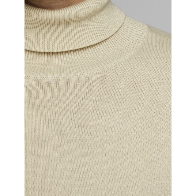 Jack & Jones Emil knit roll neck 12180604-OAT-S large