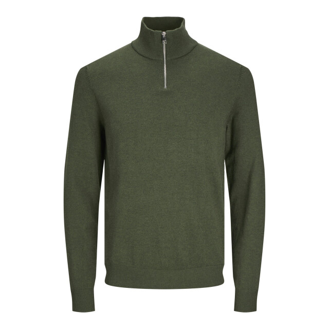 Jack & Jones Emil knit half zip 12263819-KOM-XXL large