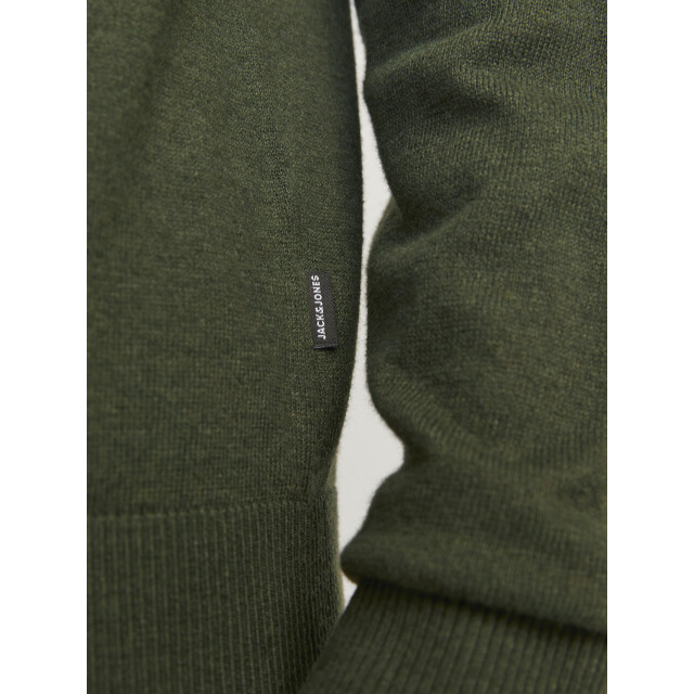 Jack & Jones Emil knit half zip 12263819-KOM-XXL large