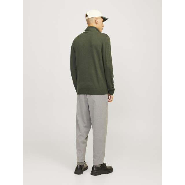 Jack & Jones Emil knit half zip 12263819-KOM-XXL large
