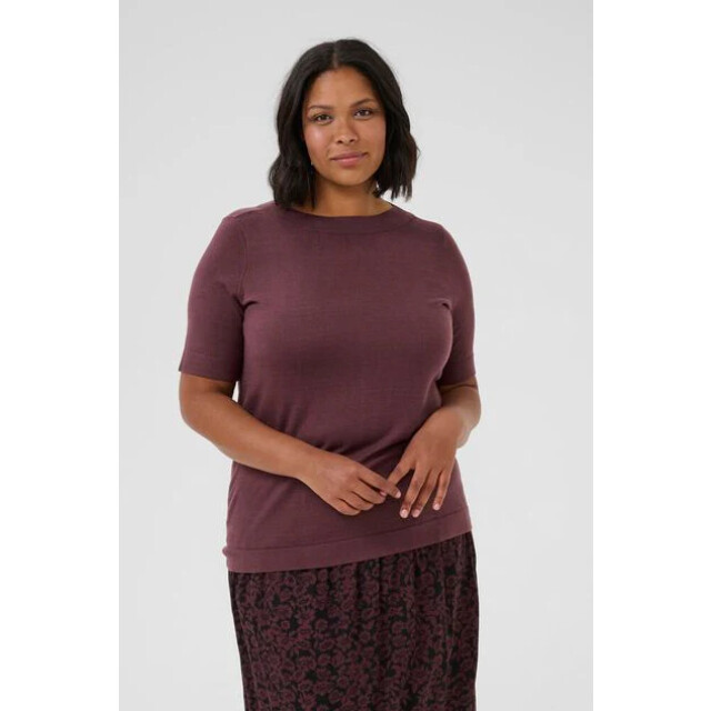 KAFFE Kclizzy boatneck pullover 10583485 large