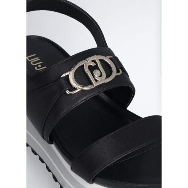 Liu Jo Maxi wonder sandal BA5081 P0102/22222 large