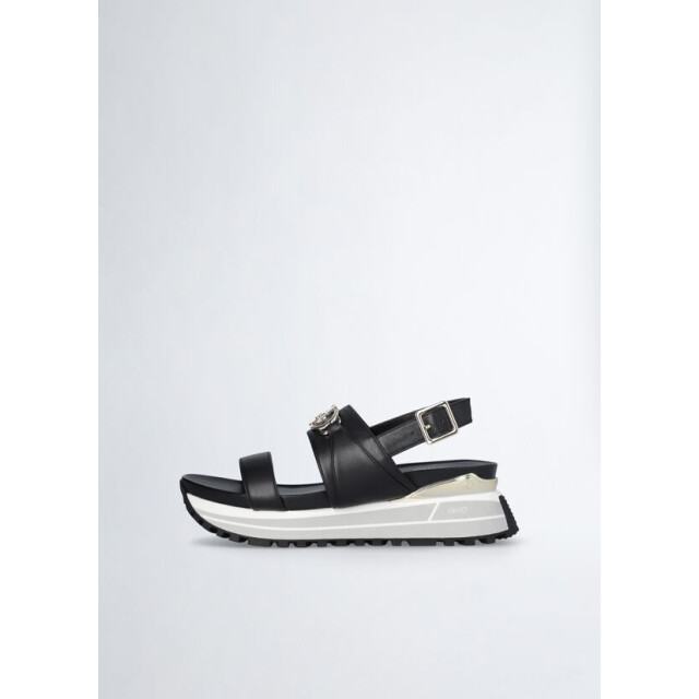 Liu Jo Maxi wonder sandal BA5081 P0102/22222 large