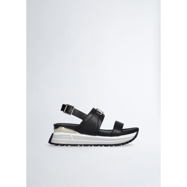 Liu Jo Maxi wonder sandal BA5081 P0102/22222 large
