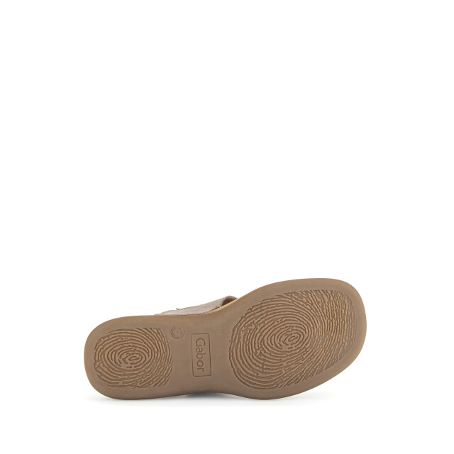 Gabor 63.701/12 Slippers Bruin 63.701/12 large
