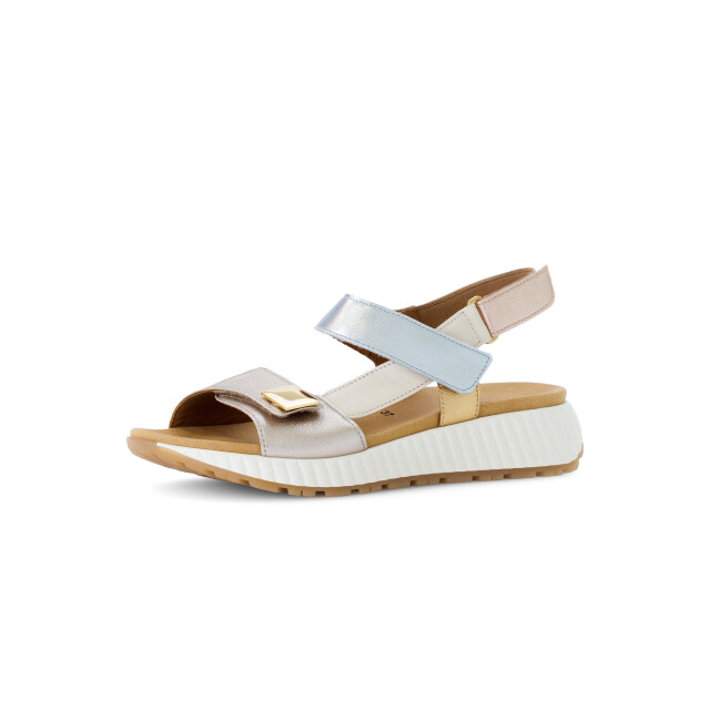 Gabor 64.582/62 Sandalen Zilver 64.582/62 large