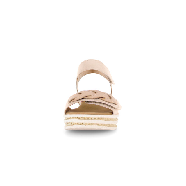 Gabor 64.553/10 Sandalen Roze 64.553/10 large