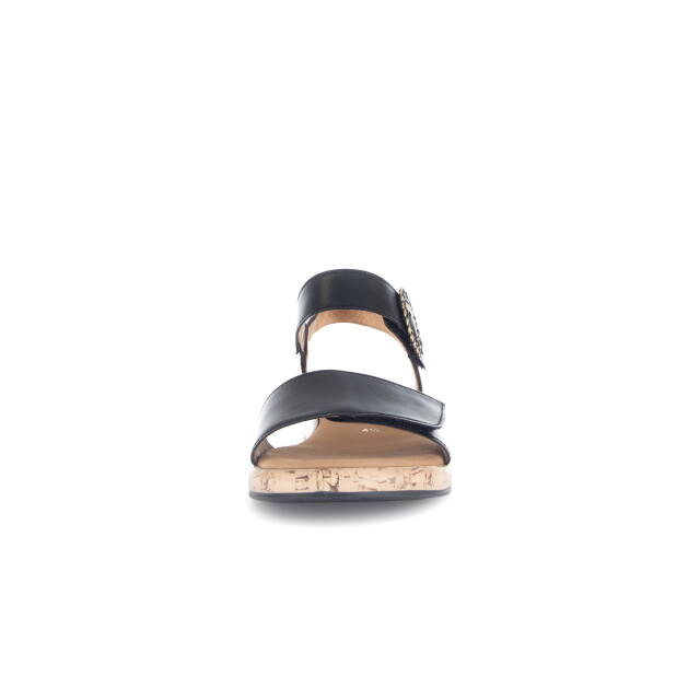 Gabor 62.734/57 Sandalen Zwart 62.734/57 large
