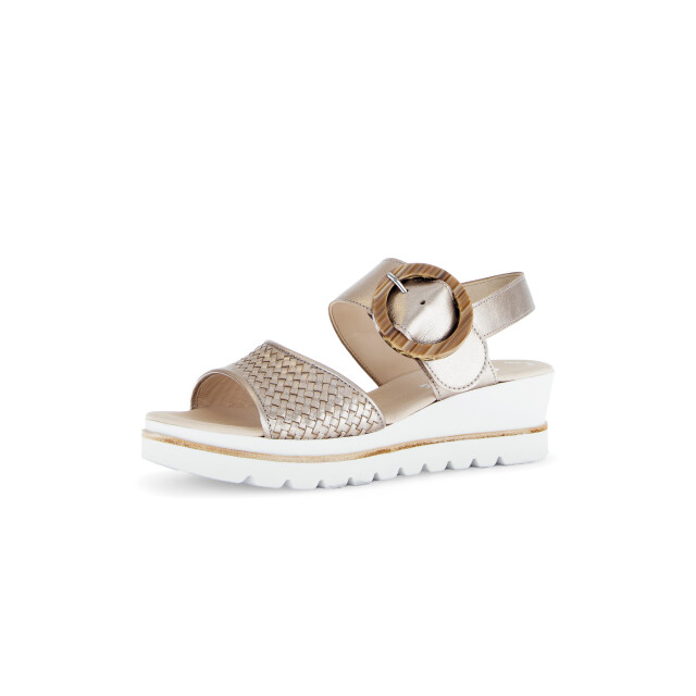 Gabor 64.646/62 Sandalen Beige 64.646/62 large