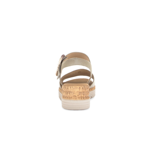 Gabor 62.706/11 Sandalen Grijs 62.706/11 large