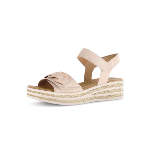 Gabor 64.553/10 Sandalen Roze 64.553/10 large