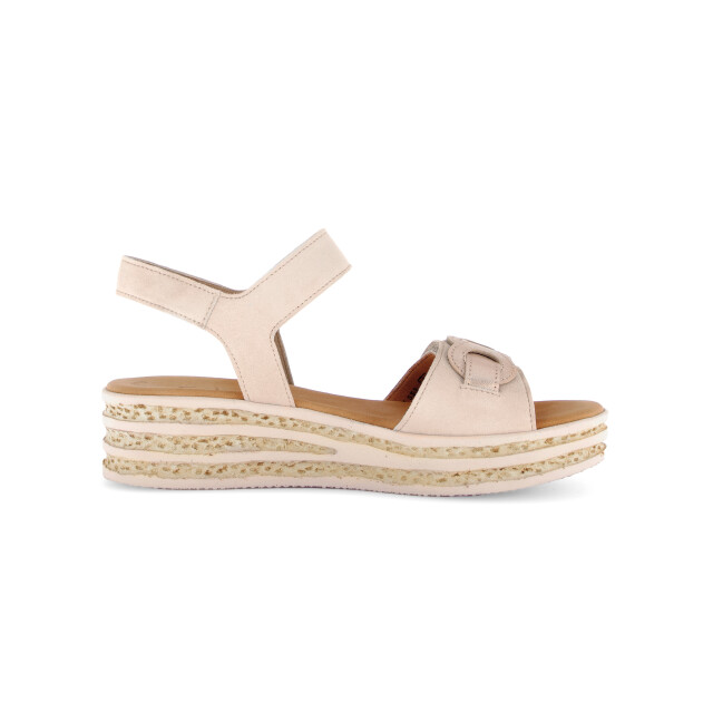 Gabor 64.553/10 Sandalen Roze 64.553/10 large