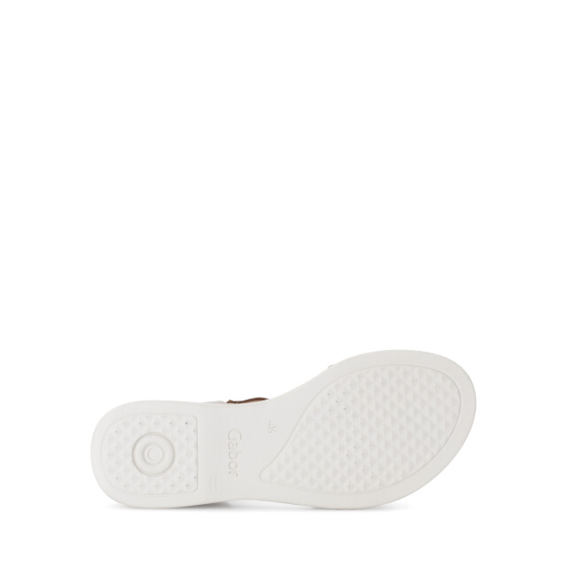 Gabor 62.734/82 Sandalen Zilver 62.734/82 large