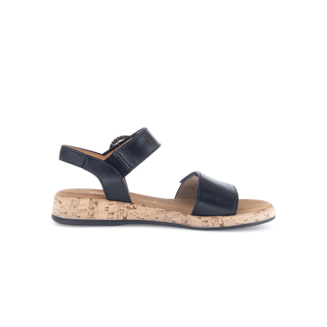 Gabor 62.734/57 Sandalen Zwart 62.734/57 large