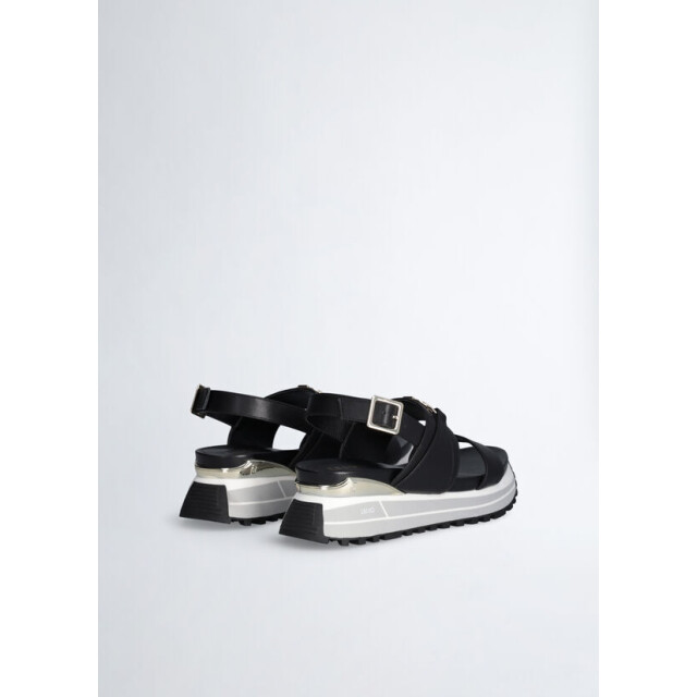 Liu Jo Maxi wonder sandal BA5081 P0102/22222 large