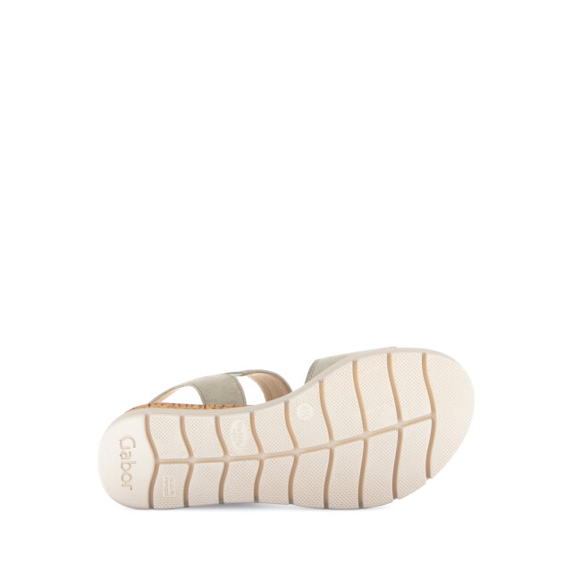 Gabor 62.706/11 Sandalen Grijs 62.706/11 large