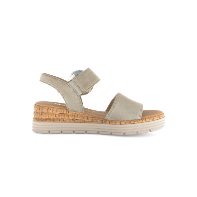 Gabor 62.706/11 Sandalen Grijs 62.706/11 large