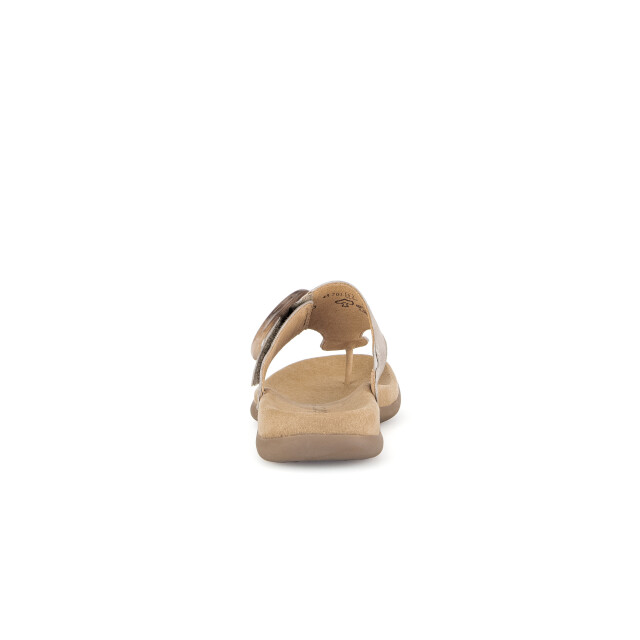 Gabor 63.701/12 Slippers Bruin 63.701/12 large