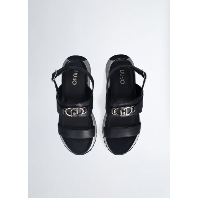Liu Jo Maxi wonder sandal BA5081 P0102/22222 large