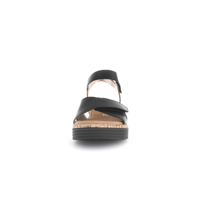 Gabor 62.704/57 Sandalen Zwart 62.704/57 large