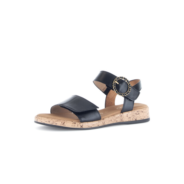 Gabor 62.734/57 Sandalen Zwart 62.734/57 large