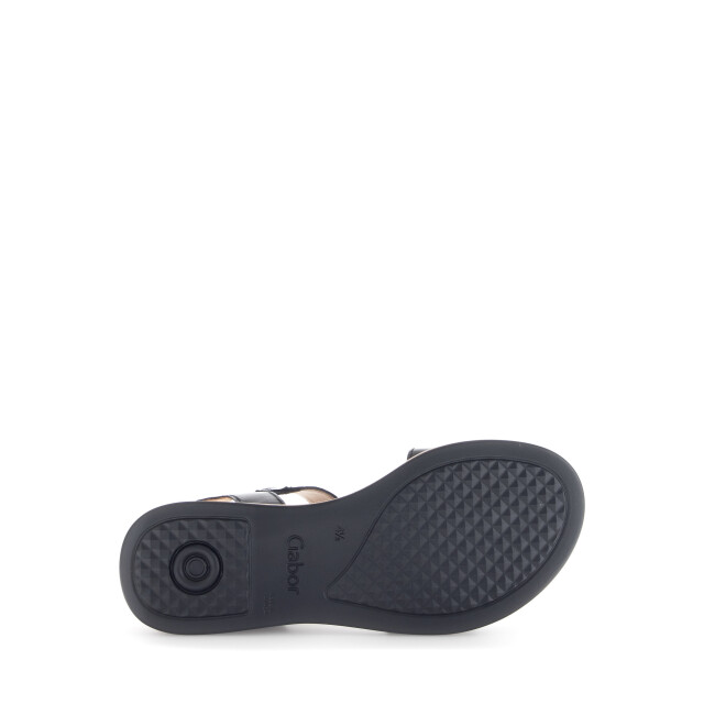 Gabor 62.734/57 Sandalen Zwart 62.734/57 large