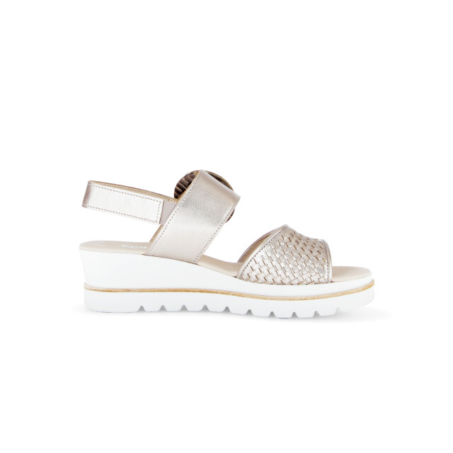 Gabor 64.646/62 Sandalen Beige 64.646/62 large