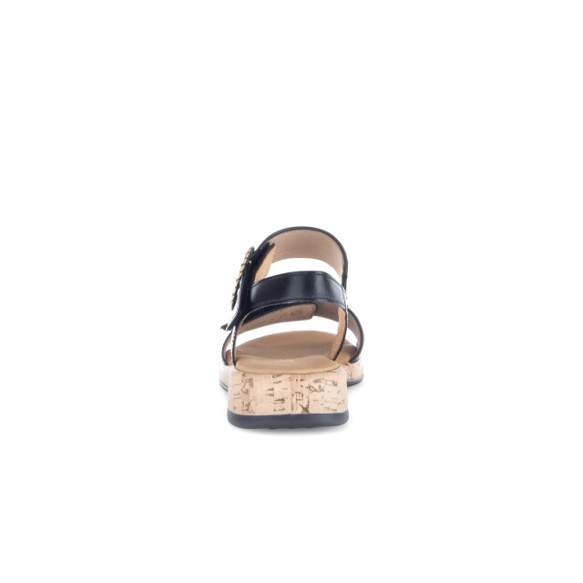 Gabor 62.734/57 Sandalen Zwart 62.734/57 large