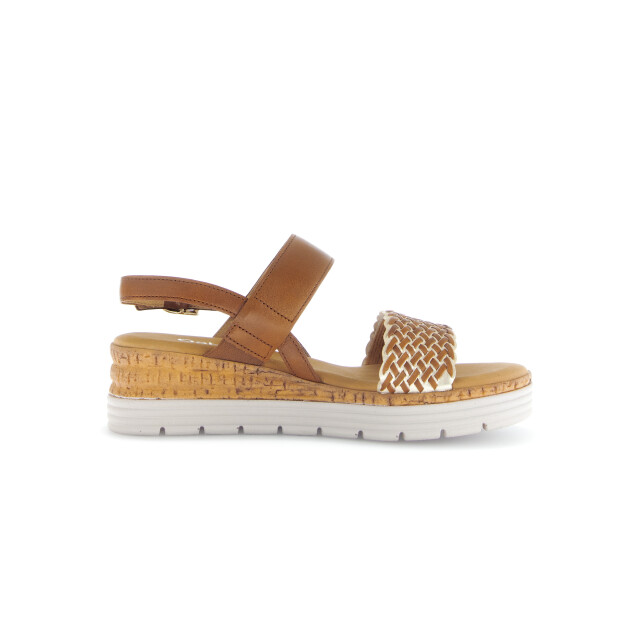 Gabor 62.705/54 Sandalen Camel 62.705/54 large
