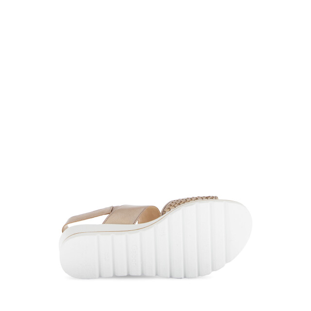 Gabor 64.646/62 Sandalen Beige 64.646/62 large