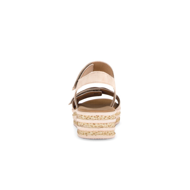 Gabor 64.553/10 Sandalen Roze 64.553/10 large
