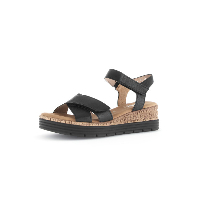 Gabor 62.704/57 Sandalen Zwart 62.704/57 large