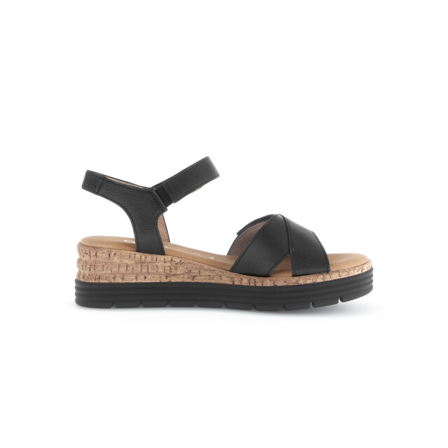 Gabor 62.704/57 Sandalen Zwart 62.704/57 large
