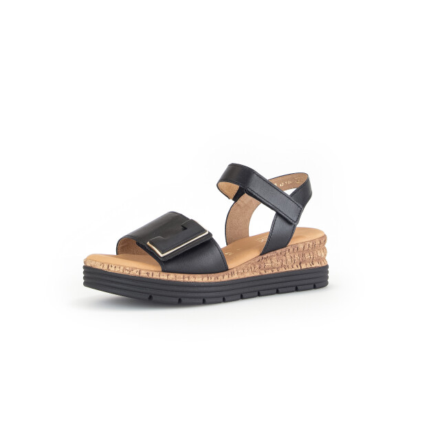 Gabor 62.700/57 Sandalen Zwart 62.700/57 large