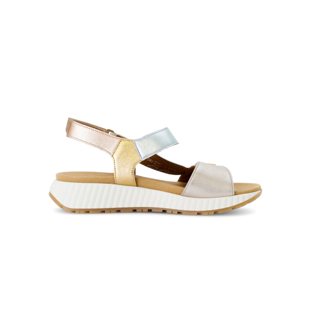Gabor 64.582/62 Sandalen Zilver 64.582/62 large