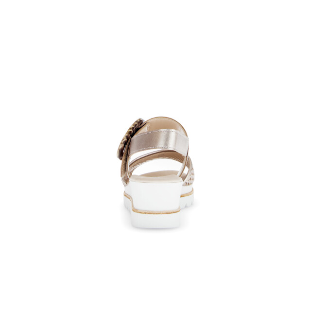 Gabor 64.646/62 Sandalen Beige 64.646/62 large
