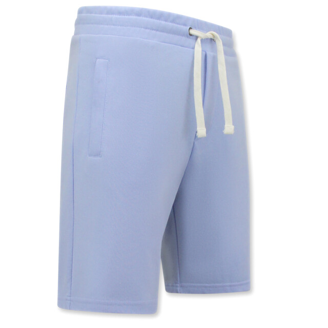 Enos Korte joggingbroek sweat shorts met zakken 9623 large